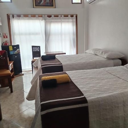Alojamiento Villa Mar プエルトアヨラ エクステリア 写真