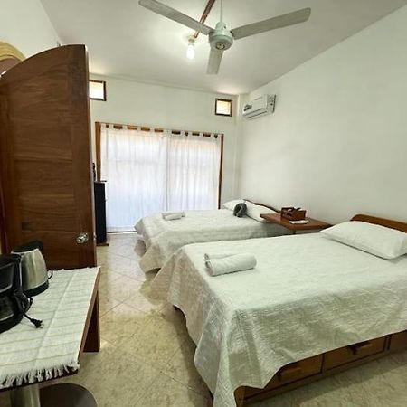 Alojamiento Villa Mar プエルトアヨラ エクステリア 写真